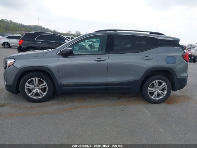 GMC Terrain Sle 2019 3GKALMEV3KL280627 Image 14