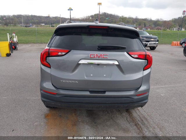 GMC Terrain Sle 2019 3GKALMEV3KL280627 Image 16