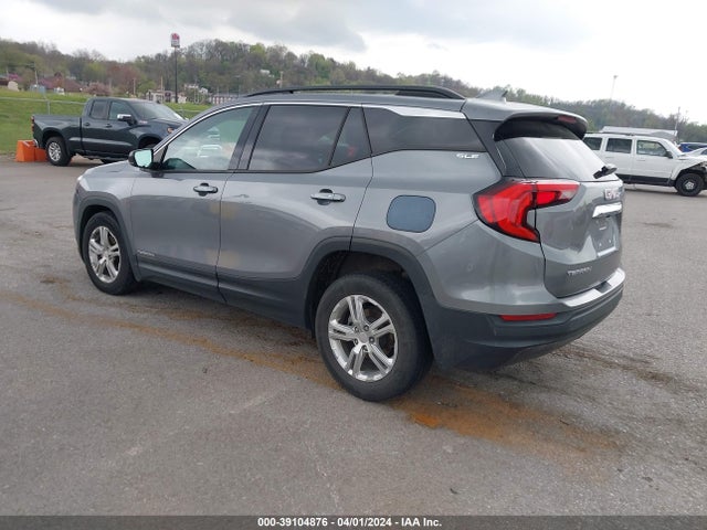 GMC Terrain Sle 2019 3GKALMEV3KL280627 Image 3