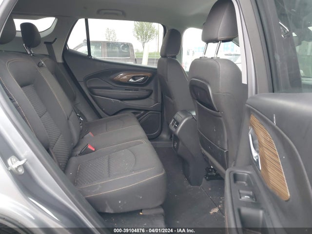 GMC Terrain Sle 2019 3GKALMEV3KL280627 Image 8