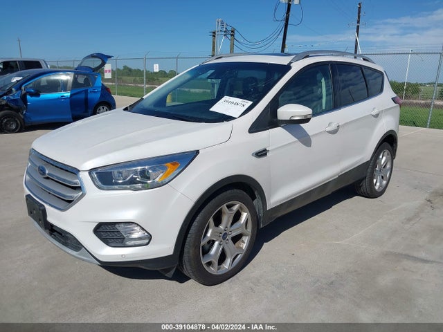 Ford Escape Titanium 2019 1FMCU0J99KUC29413 Image 2