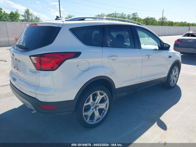Ford Escape Titanium 2019 1FMCU0J99KUC29413 Image 4