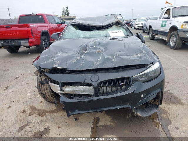 BMW M4 2018 WBS4Y9C53JAC86360 Image 11