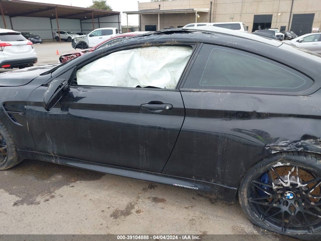 WBS4Y9C53JAC86360 BMW M4