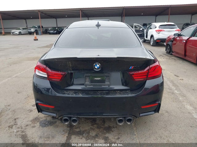 WBS4Y9C53JAC86360 BMW M4