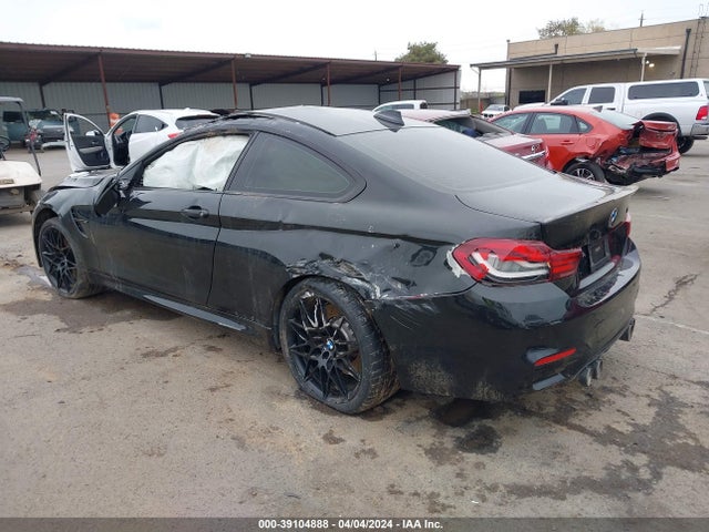 BMW M4 2018 WBS4Y9C53JAC86360 Image 3