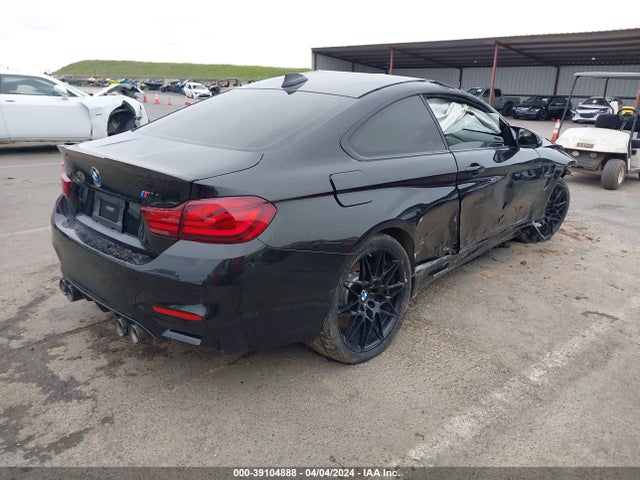 BMW M4 2018 WBS4Y9C53JAC86360 Image 4