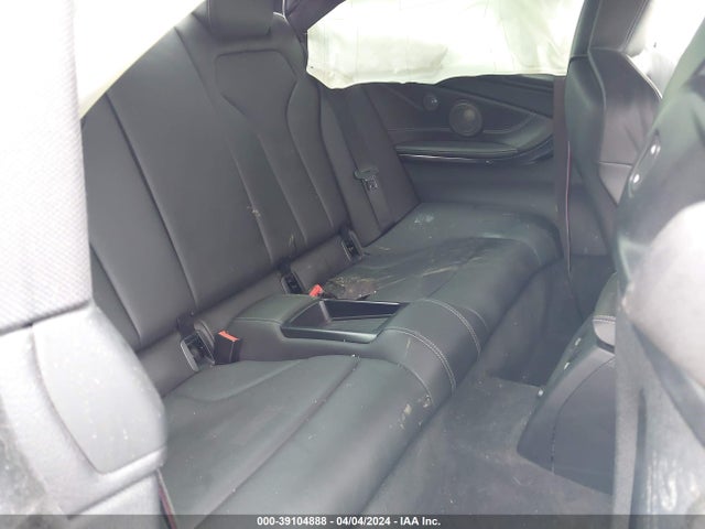 WBS4Y9C53JAC86360 BMW M4