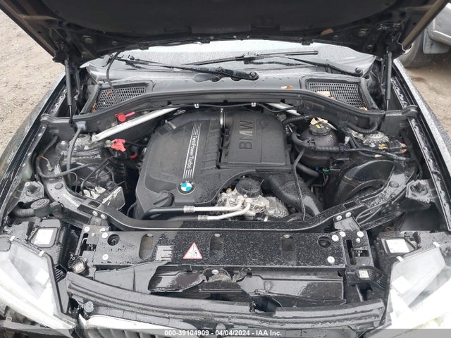 5UXXW5C55G0N92456 BMW X4 Xdrive35i