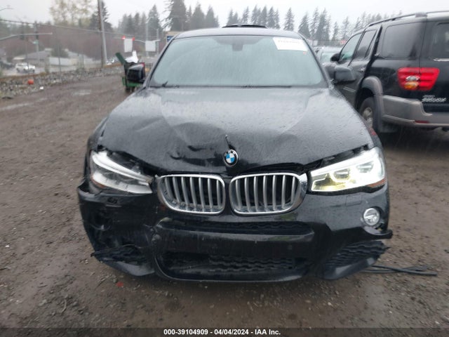 5UXXW5C55G0N92456 BMW X4 Xdrive35i