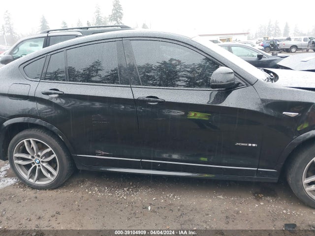 5UXXW5C55G0N92456 BMW X4 Xdrive35i