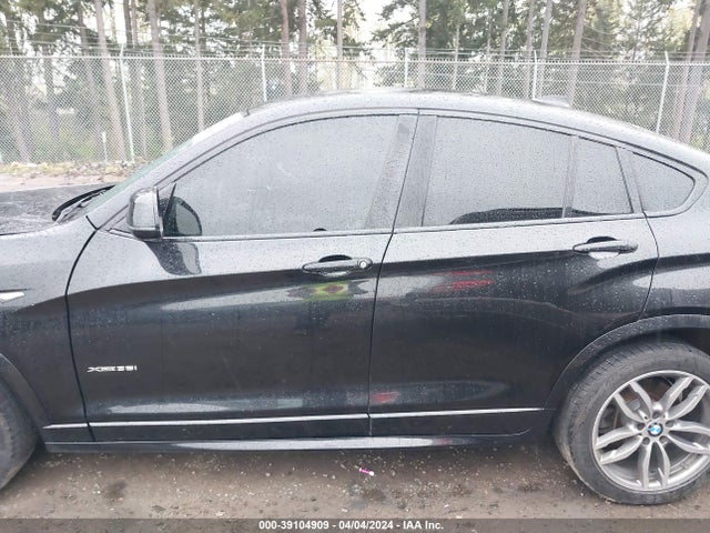 5UXXW5C55G0N92456 BMW X4 Xdrive35i
