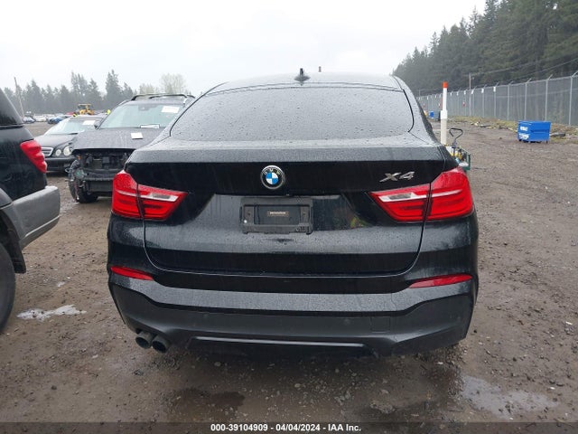 5UXXW5C55G0N92456 BMW X4 Xdrive35i