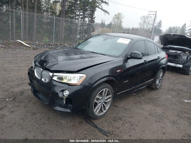 5UXXW5C55G0N92456 BMW X4 Xdrive35i
