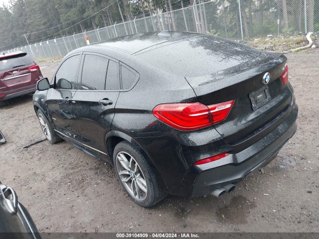 5UXXW5C55G0N92456 BMW X4 Xdrive35i