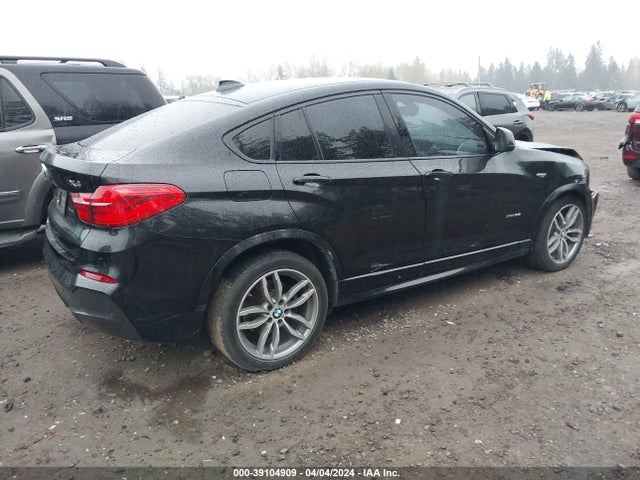 5UXXW5C55G0N92456 BMW X4 Xdrive35i