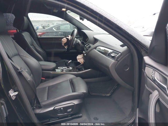 5UXXW5C55G0N92456 BMW X4 Xdrive35i