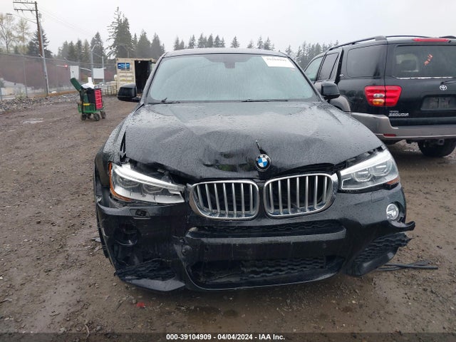5UXXW5C55G0N92456 BMW X4 Xdrive35i