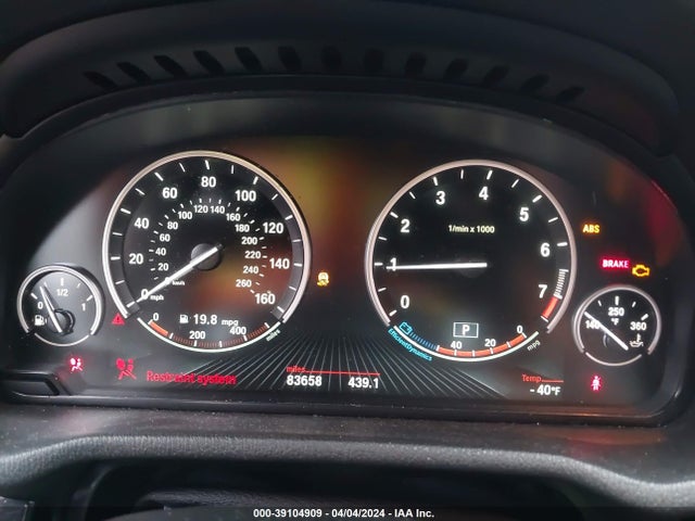 5UXXW5C55G0N92456 BMW X4 Xdrive35i