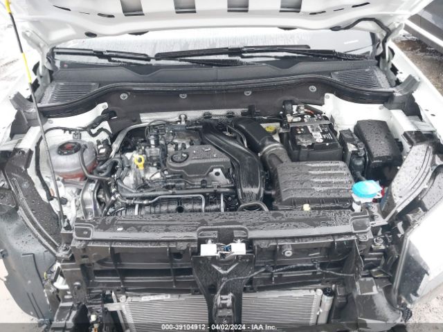 3VVUX7B2XPM369199 Volkswagen Taos 1.5t Se