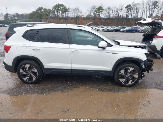 3VVUX7B2XPM369199 Volkswagen Taos 1.5t Se