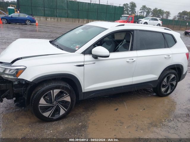 3VVUX7B2XPM369199 Volkswagen Taos 1.5t Se