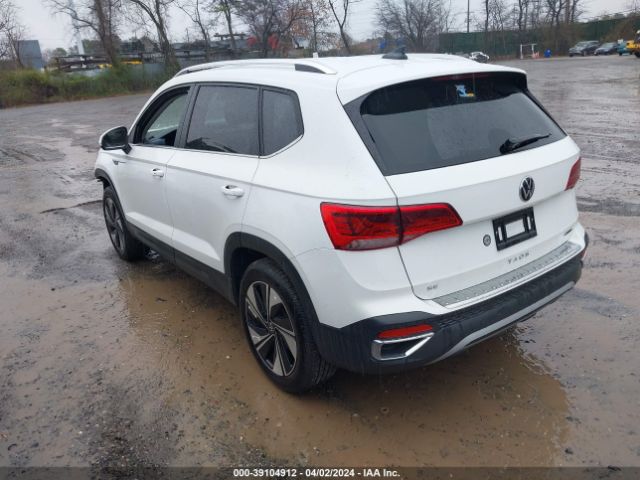3VVUX7B2XPM369199 Volkswagen Taos 1.5t Se