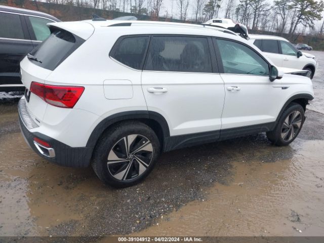 3VVUX7B2XPM369199 Volkswagen Taos 1.5t Se
