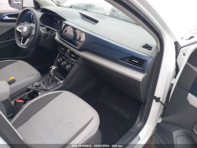 3VVUX7B2XPM369199 Volkswagen Taos 1.5t Se