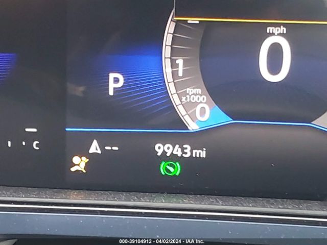3VVUX7B2XPM369199 Volkswagen Taos 1.5t Se