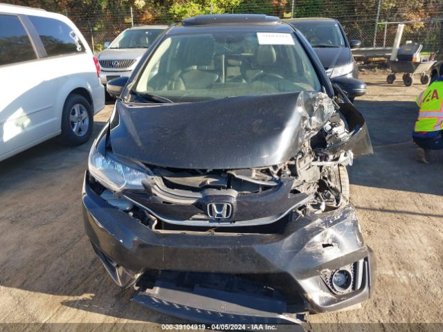 3HGGK5H89FM732151 Honda Fit Ex/ex-l