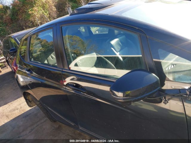 3HGGK5H89FM732151 Honda Fit Ex/ex-l