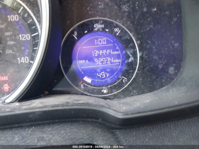 3HGGK5H89FM732151 Honda Fit Ex/ex-l
