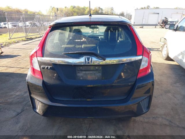 3HGGK5H89FM732151 Honda Fit Ex/ex-l
