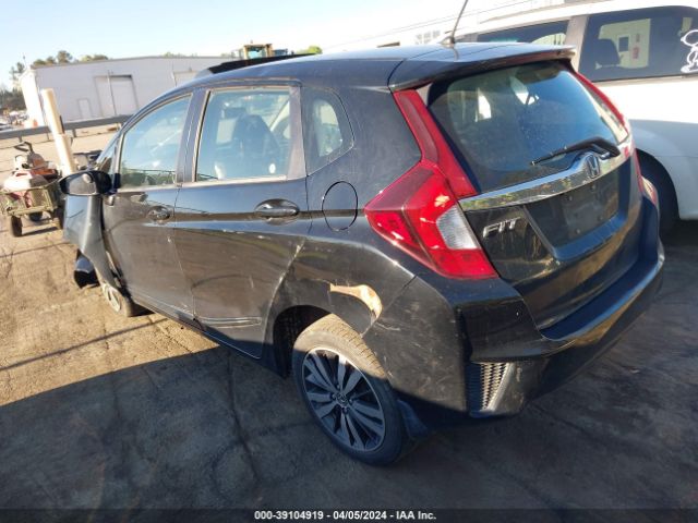 3HGGK5H89FM732151 Honda Fit Ex/ex-l