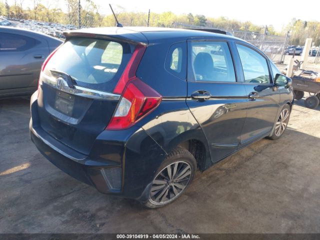 3HGGK5H89FM732151 Honda Fit Ex/ex-l