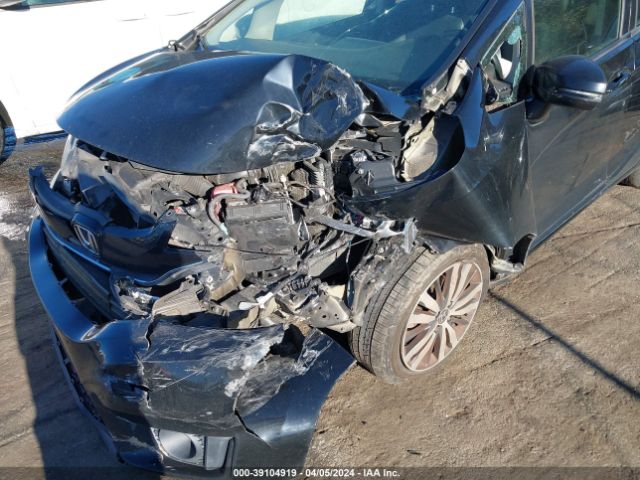 3HGGK5H89FM732151 Honda Fit Ex/ex-l