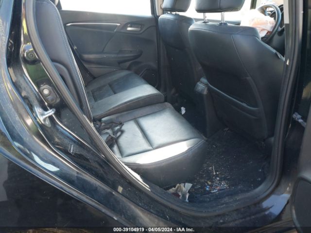 3HGGK5H89FM732151 Honda Fit Ex/ex-l