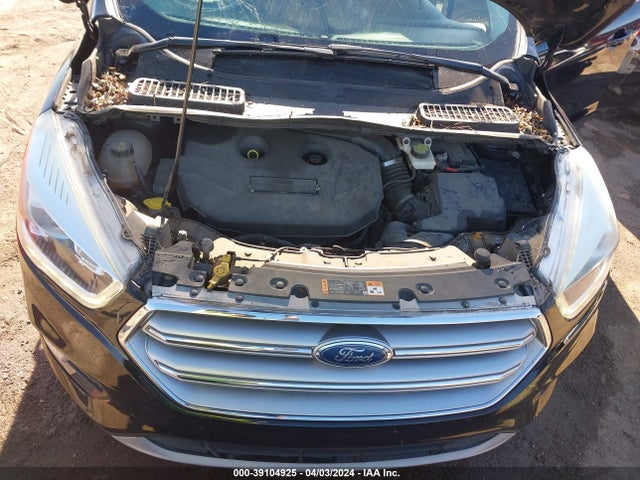 Ford Escape Titanium 2017 1FMCU0J96HUB46627 Image 10