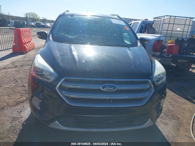 Ford Escape Titanium 2017 1FMCU0J96HUB46627 Image 12