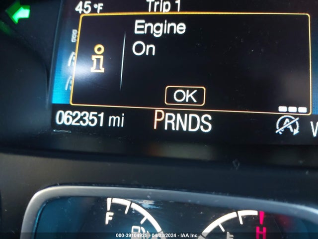 Ford Escape Titanium 2017 1FMCU0J96HUB46627 Image 7