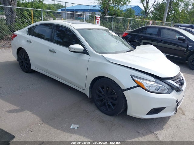 Nissan Altima 2.5 Sv 2017 1N4AL3AP8HC220138 zdjęcie główne