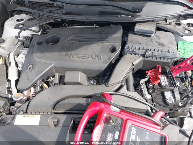 Nissan Altima 2.5 Sv 2017 1N4AL3AP8HC220138 Image 10