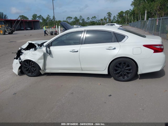 Nissan Altima 2.5 Sv 2017 1N4AL3AP8HC220138 Image 14