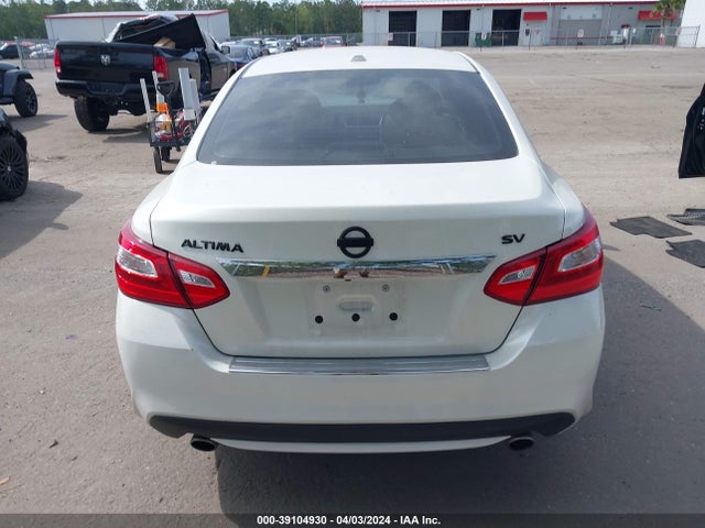 Nissan Altima 2.5 Sv 2017 1N4AL3AP8HC220138 Image 16