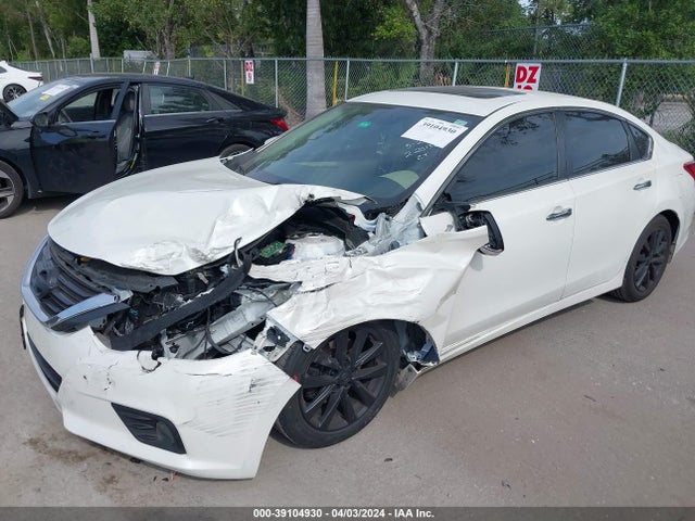 Nissan Altima 2.5 Sv 2017 1N4AL3AP8HC220138 Image 2