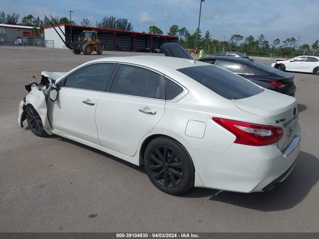 Nissan Altima 2.5 Sv 2017 1N4AL3AP8HC220138 Image 3