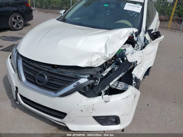 Nissan Altima 2.5 Sv 2017 1N4AL3AP8HC220138 Image 6
