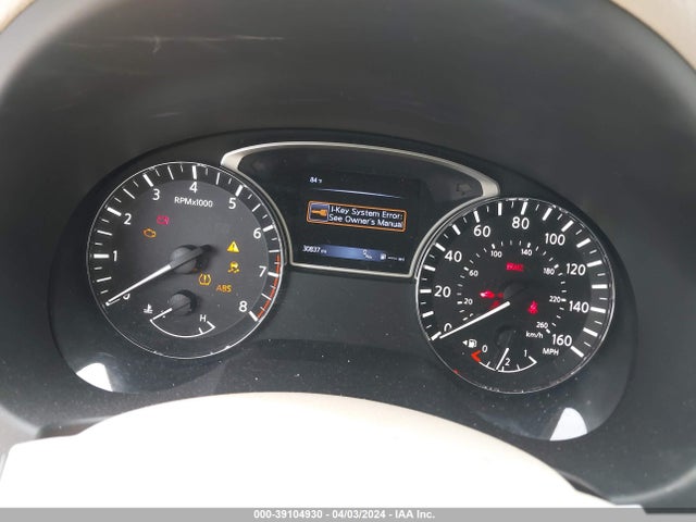 Nissan Altima 2.5 Sv 2017 1N4AL3AP8HC220138 Image 7