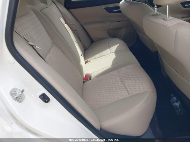 Nissan Altima 2.5 Sv 2017 1N4AL3AP8HC220138 Image 8